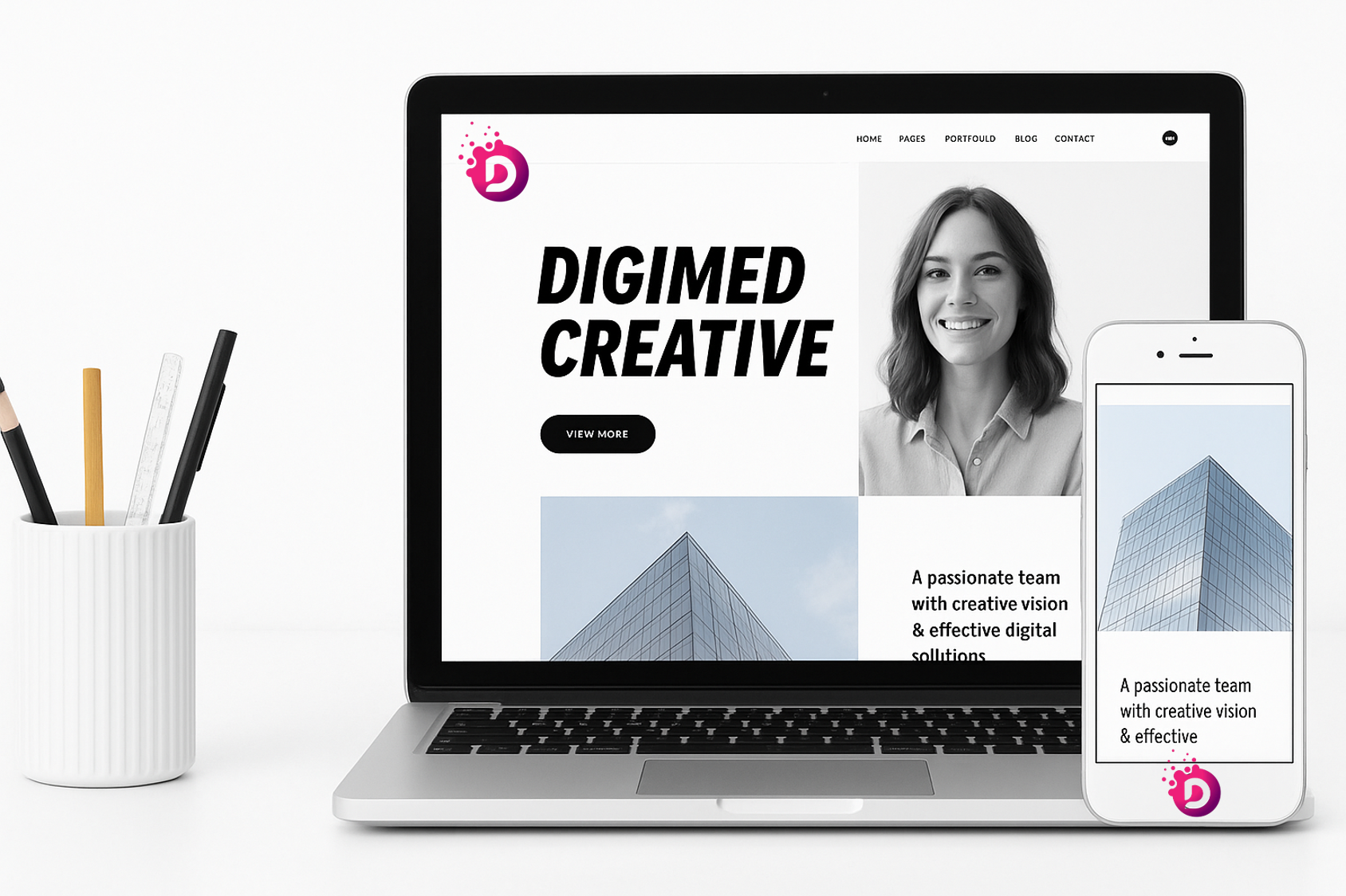 Digimed - Digimed Créative